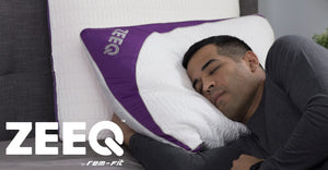 Benefits of sleeping on a smart pillow