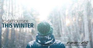 Six ways to get outside more this winter
