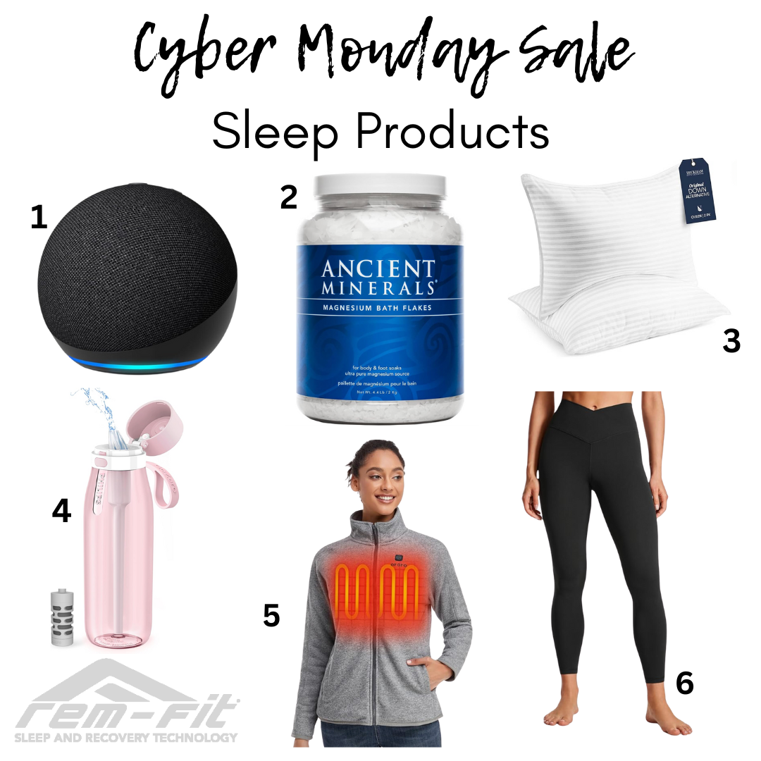 Cyber Monday Sleep Deals