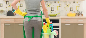 How to Win Spring Cleaning