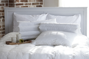 Five Signs You Need a New Pillow