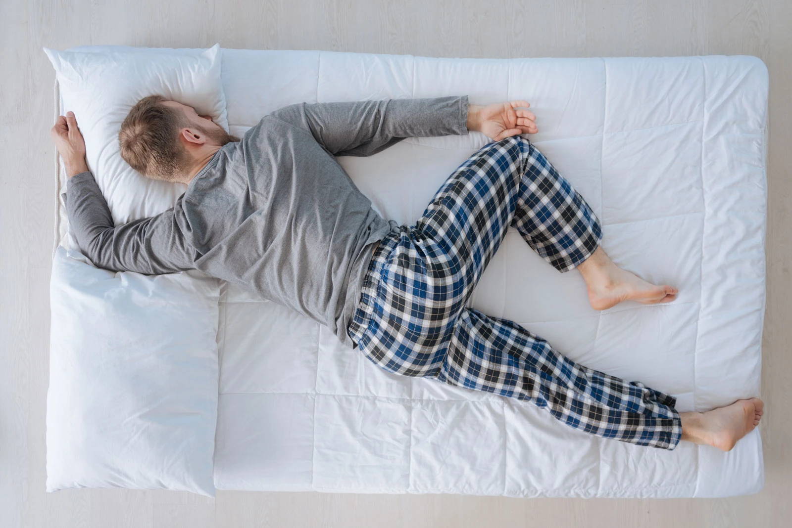 Which Sleep Position is the Best Sleep Position? – REM-Fit